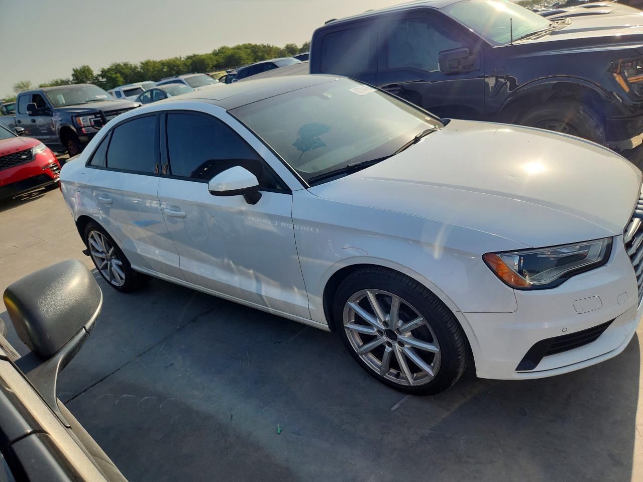 2016 Audi A3 Premium - Фото 4