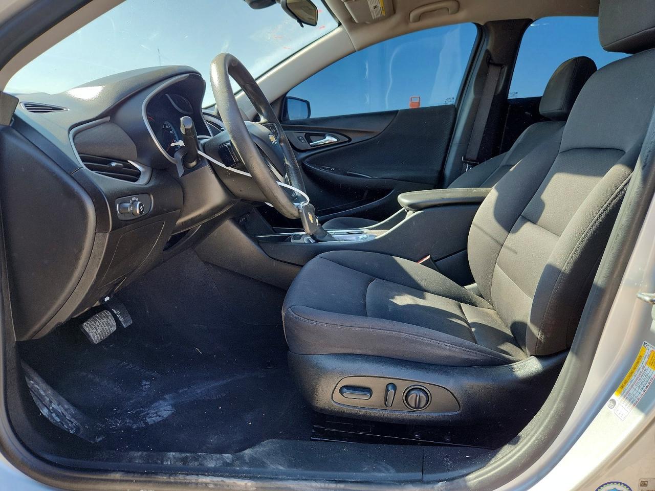 2022 Chevrolet Malibu Lt - Фото 7