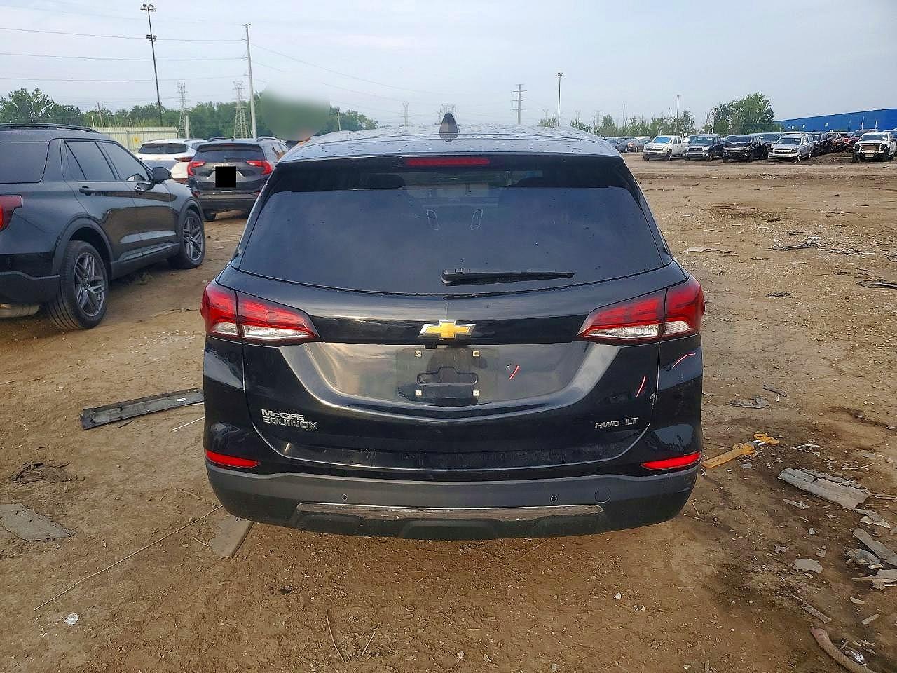 2024 Chevrolet Equinox Lt - Фото 6