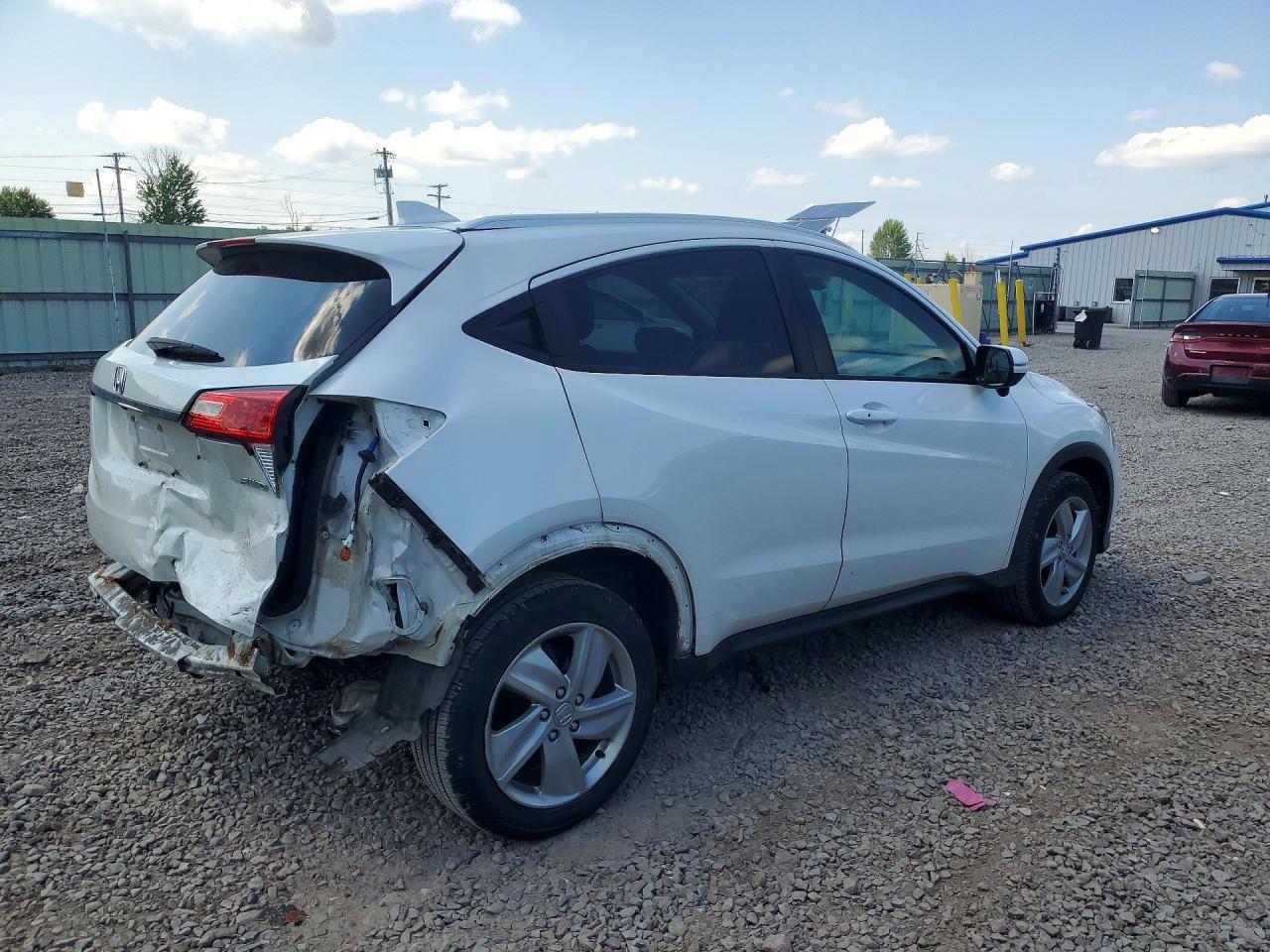2020 Honda Hr-V Exl - Image 3