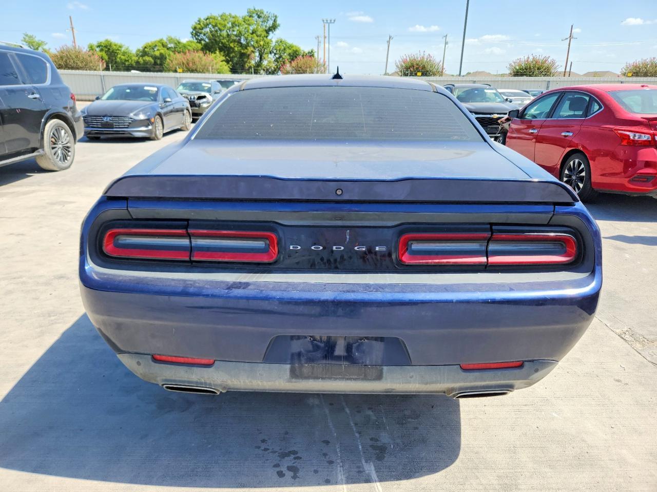 2016 Dodge Challenger Sxt - Фото 6