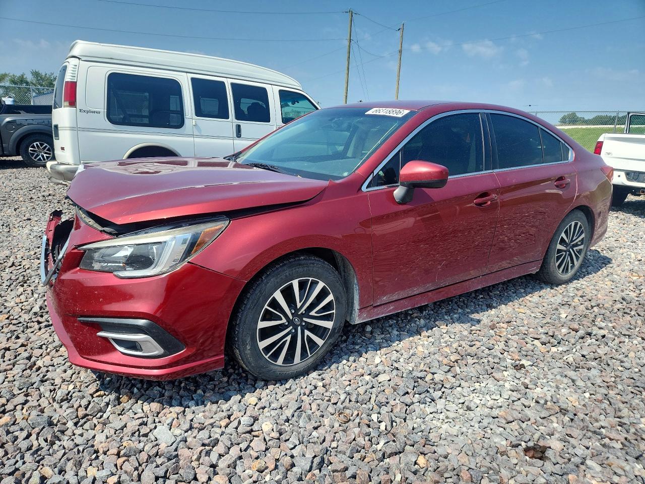 2018 Subaru Legacy 2.5I Premium