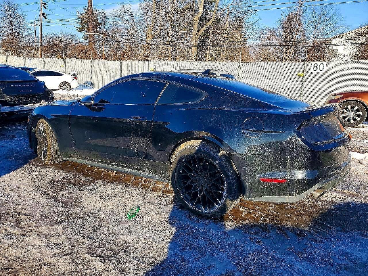 2021 Ford Mustang - Фото 2