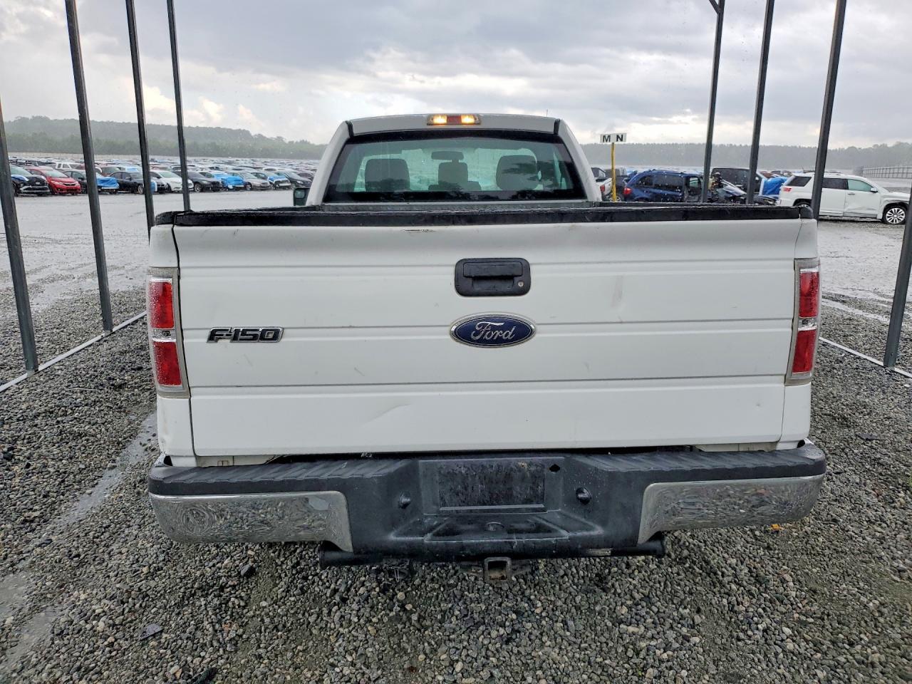 2014 Ford F150 - Фото 6
