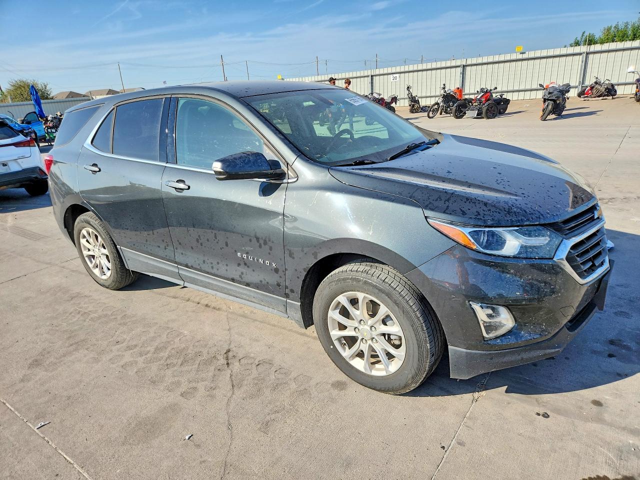 2019 Chevrolet Equinox Lt - Фото 4