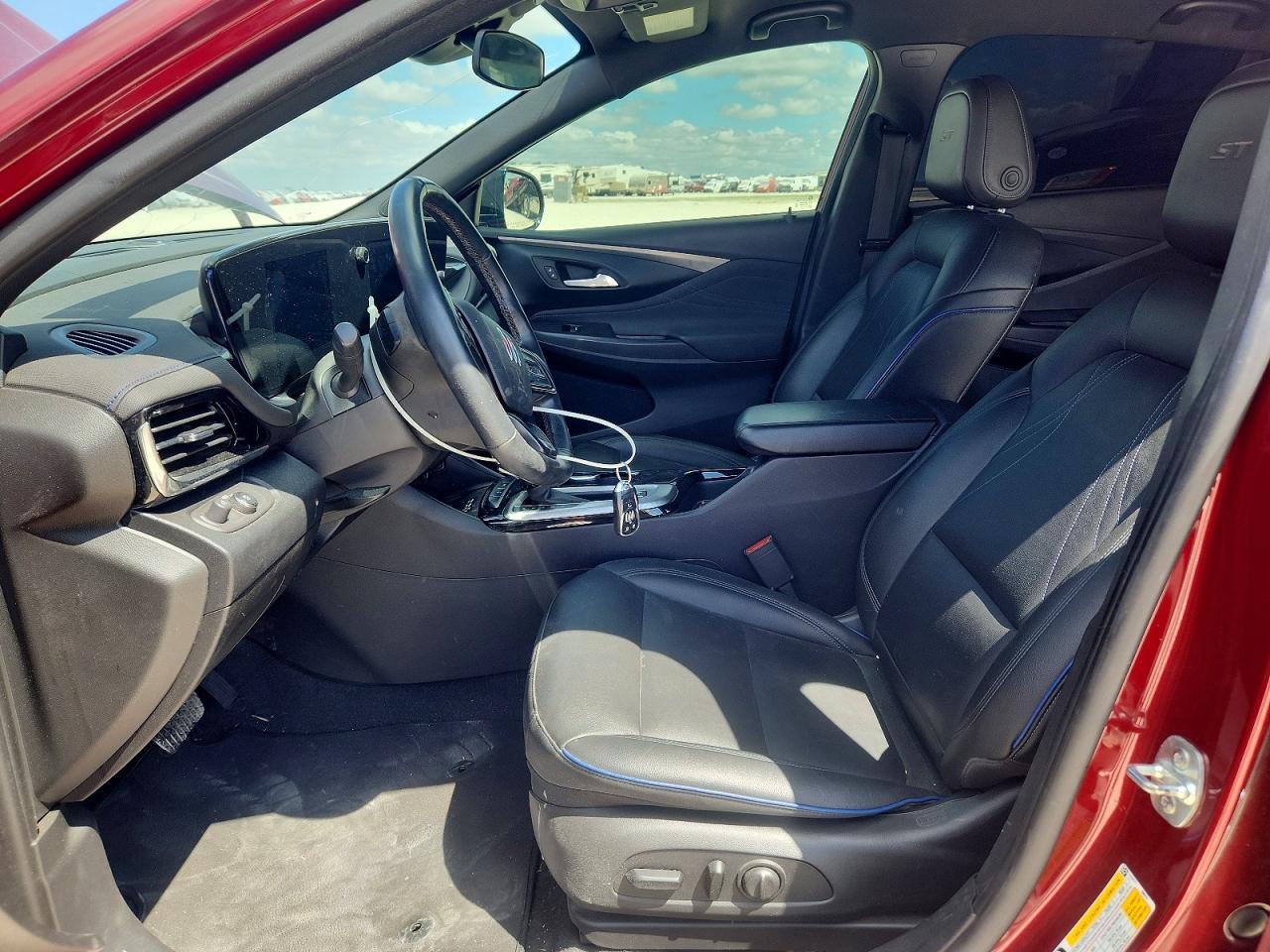 2025 Buick Envista Sport Touring - Фото 7