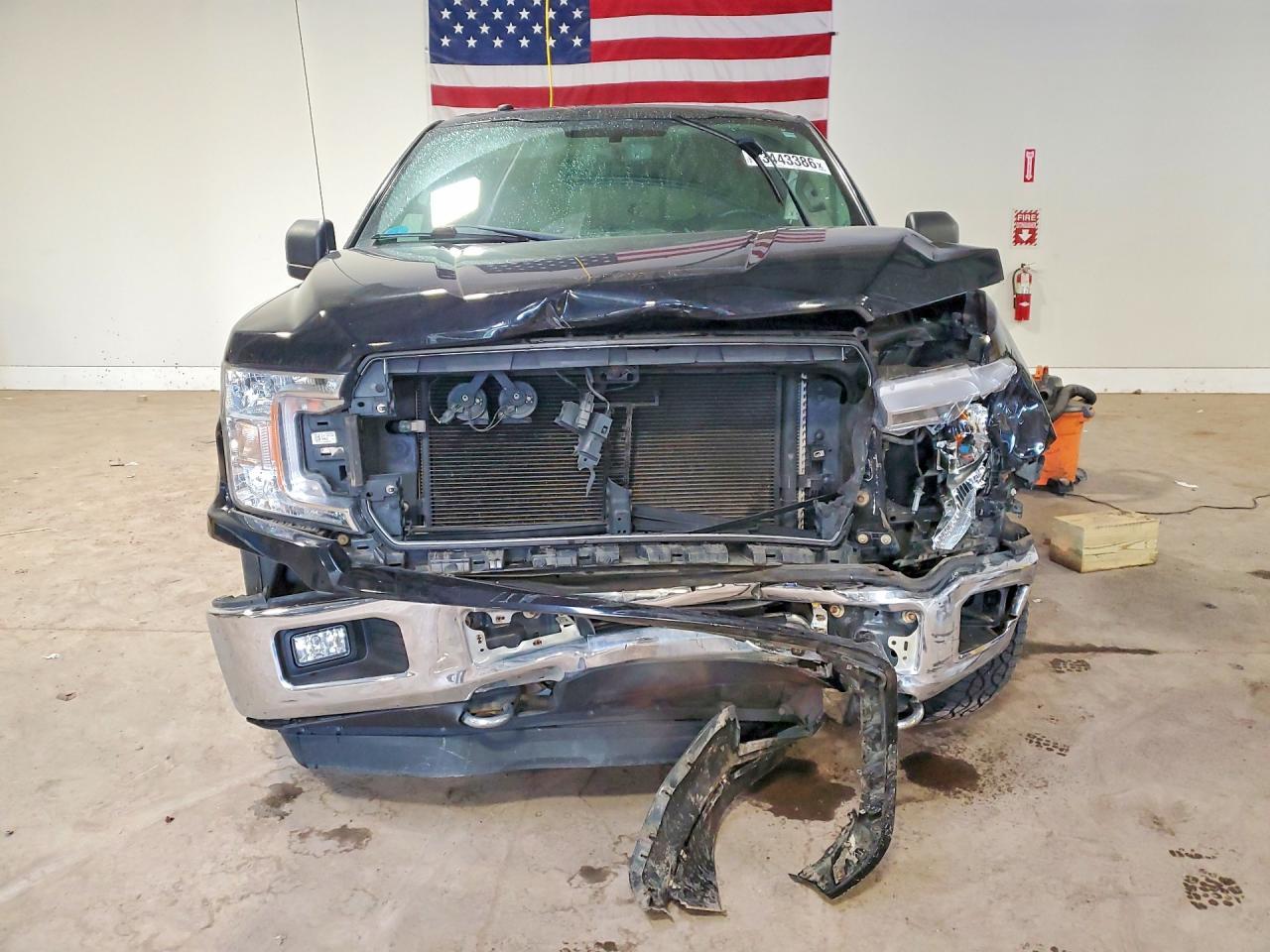 2018 Ford F150 Supercrew - Фото 5