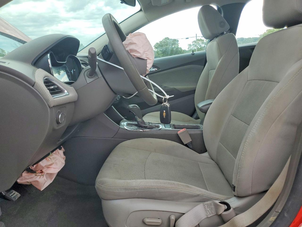 2016 Chevrolet Cruze Lt - Image 7