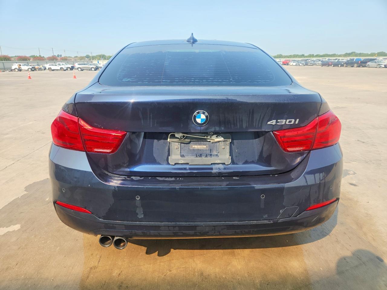 2018 BMW 430I Gran Coupe - Фото 6