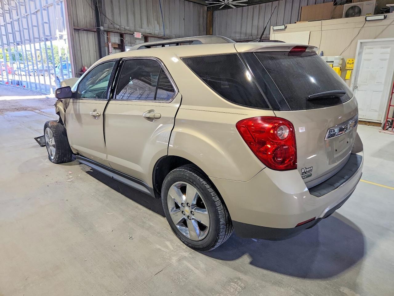 2012 Chevrolet Equinox Lt - Фото 2