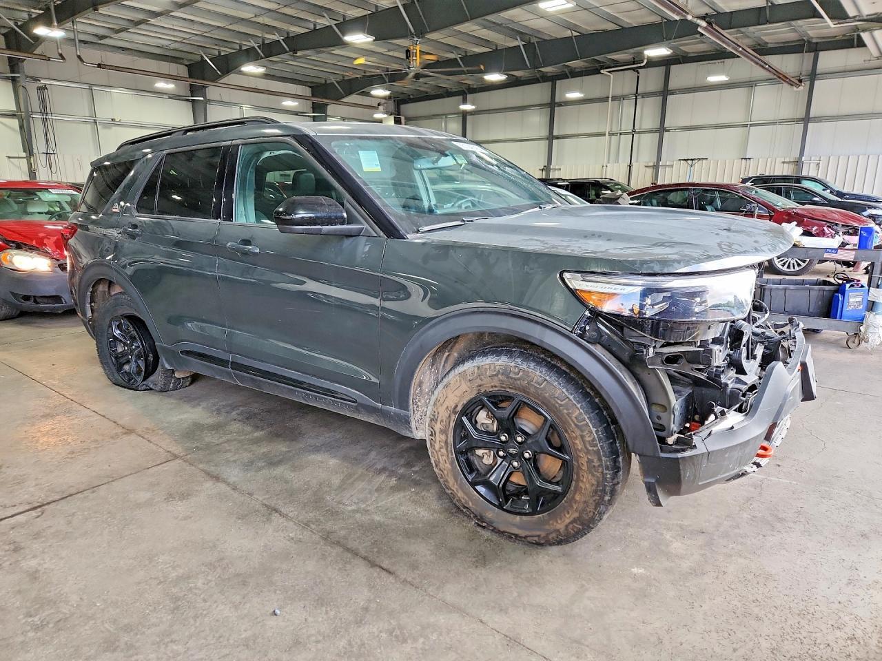 2023 Ford Explorer Timberline - Image 4