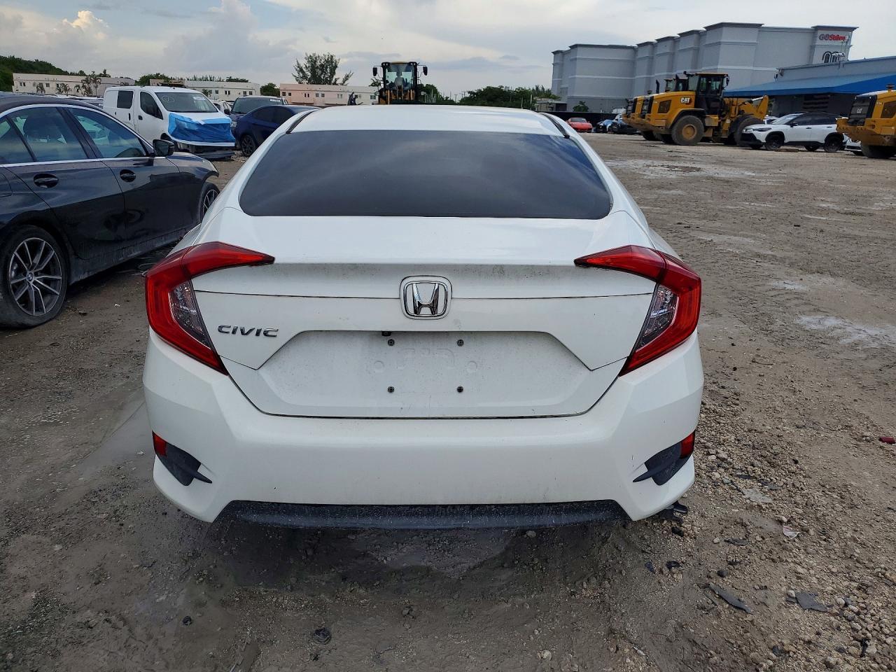 2017 Honda Civic Lx - Image 6