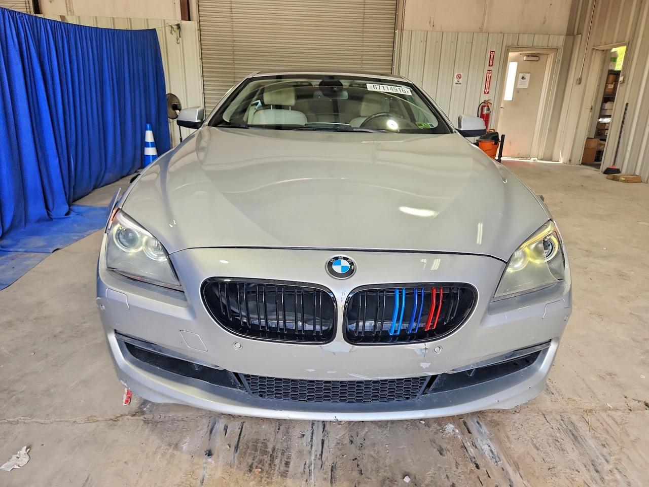 2012 BMW 650 Xi - Фото 5