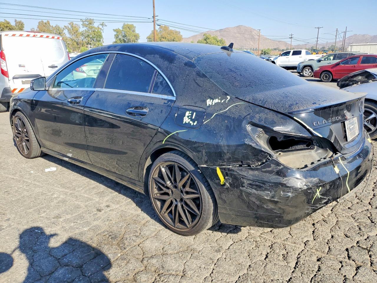 2018 Mercedes-Benz Cla 250 - Фото 2