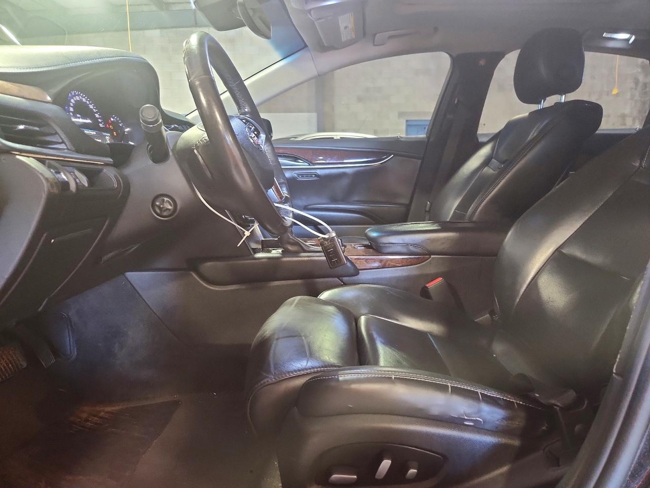 2014 Cadillac Xts Luxury Collection - Фото 7