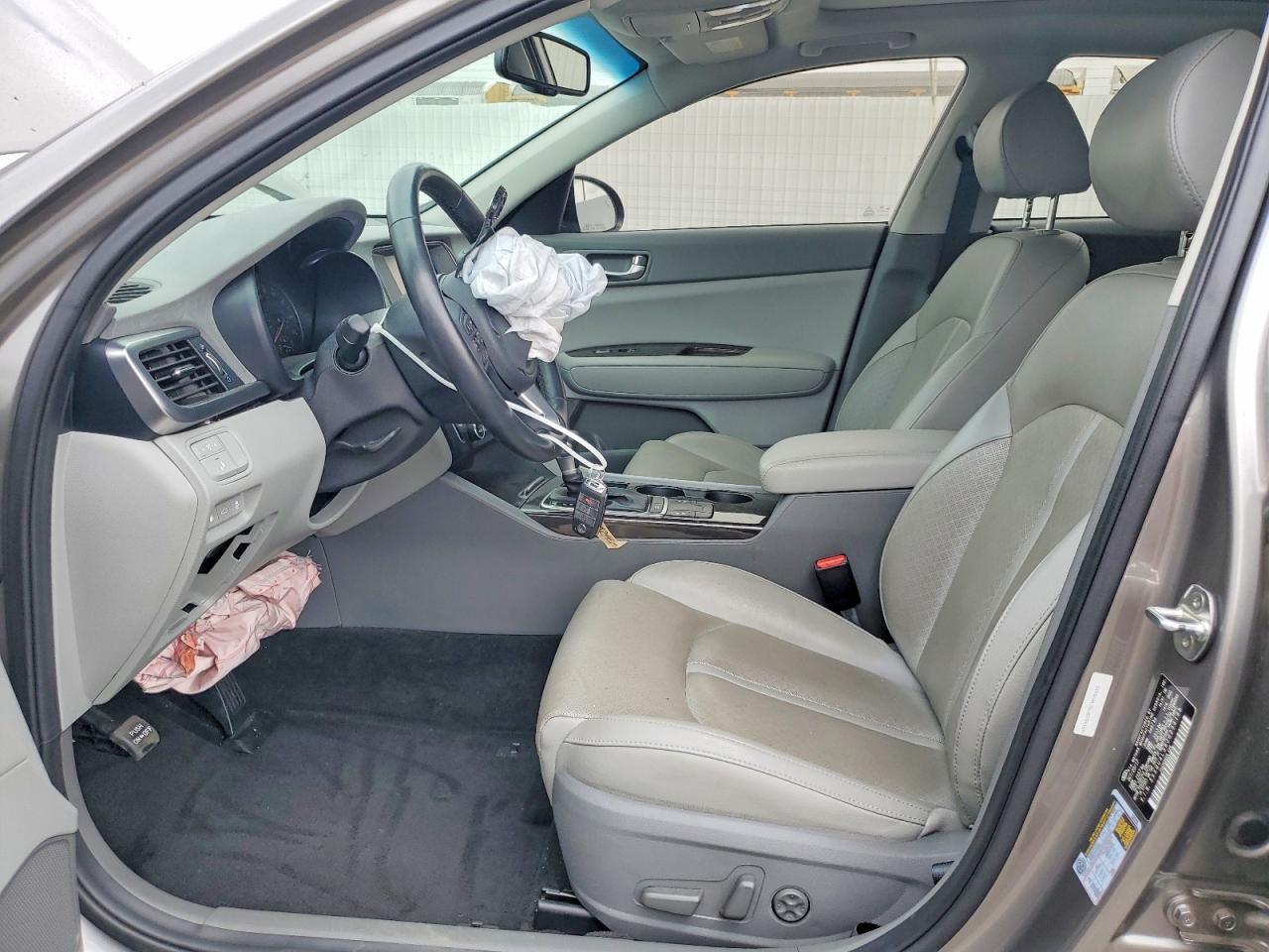 2018 Kia Optima Ex - Фото 7