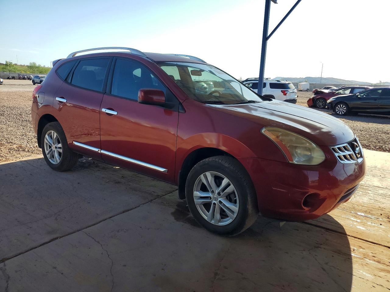 2013 Nissan Rogue S - Image 4