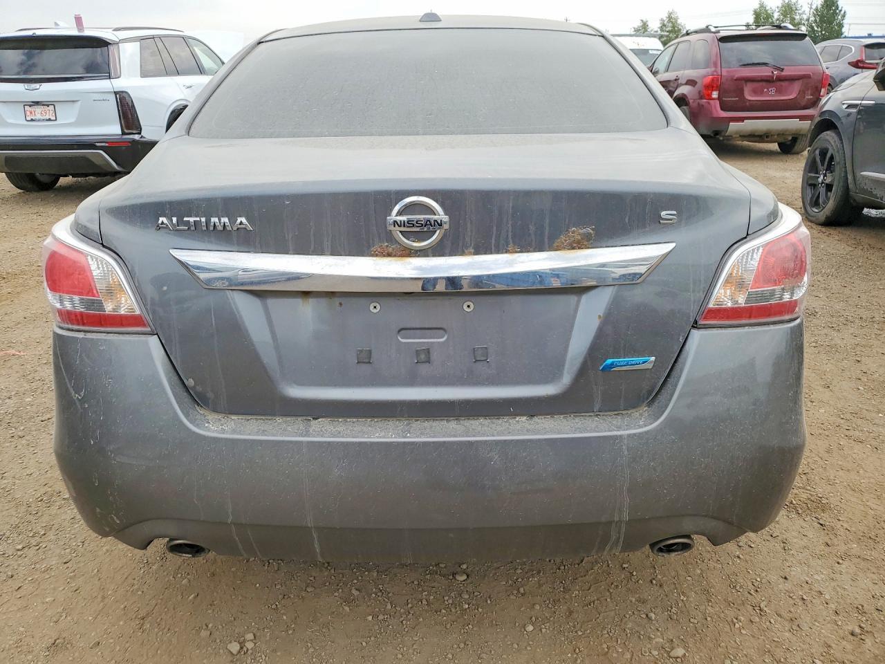 2015 Nissan Altima - Фото 6