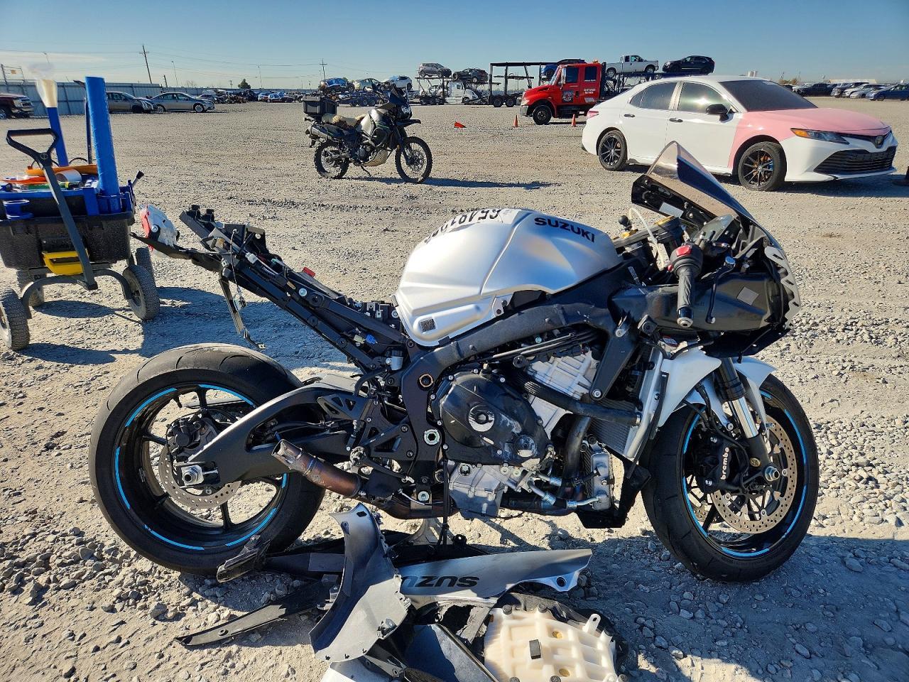 2025 Suzuki Gsx-R1000