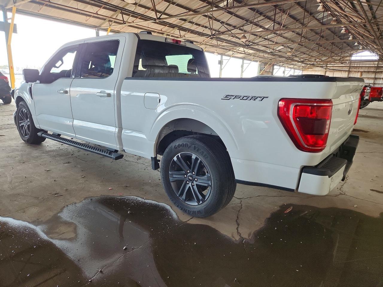 2023 Ford F150 Supercrew - Фото 2