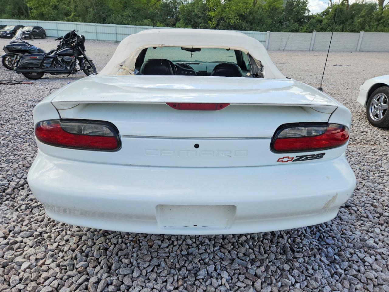 1996 Chevrolet Camaro Z28 - Фото 6