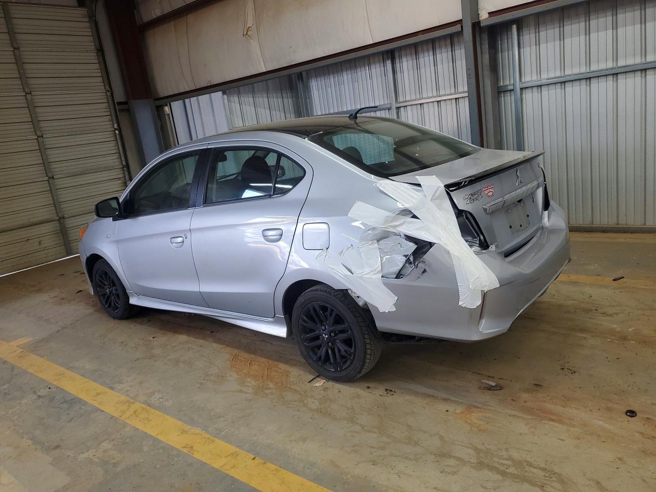 2024 Mitsubishi Mirage G4 Es - Фото 2