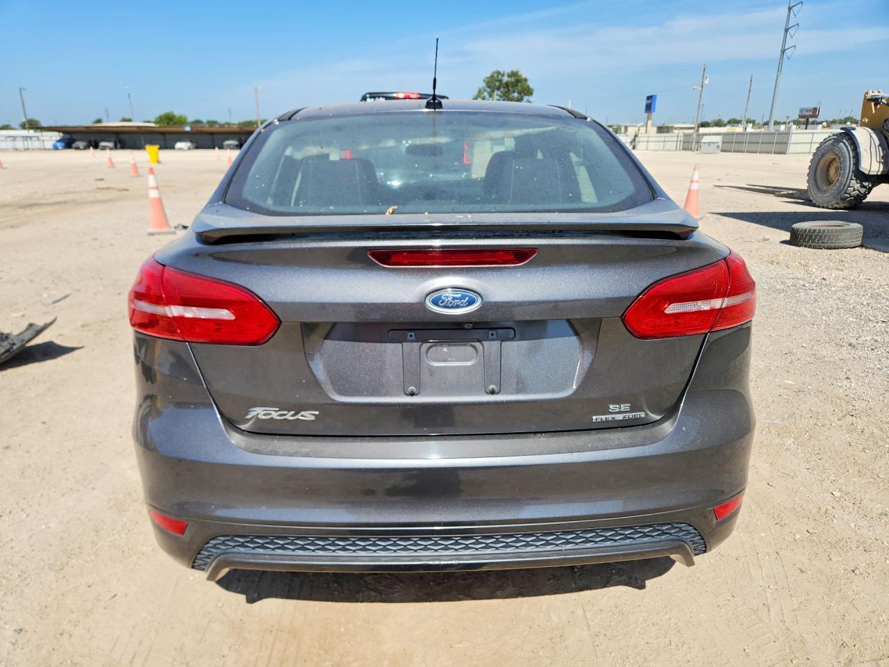 2015 Ford Focus Se - Image 6