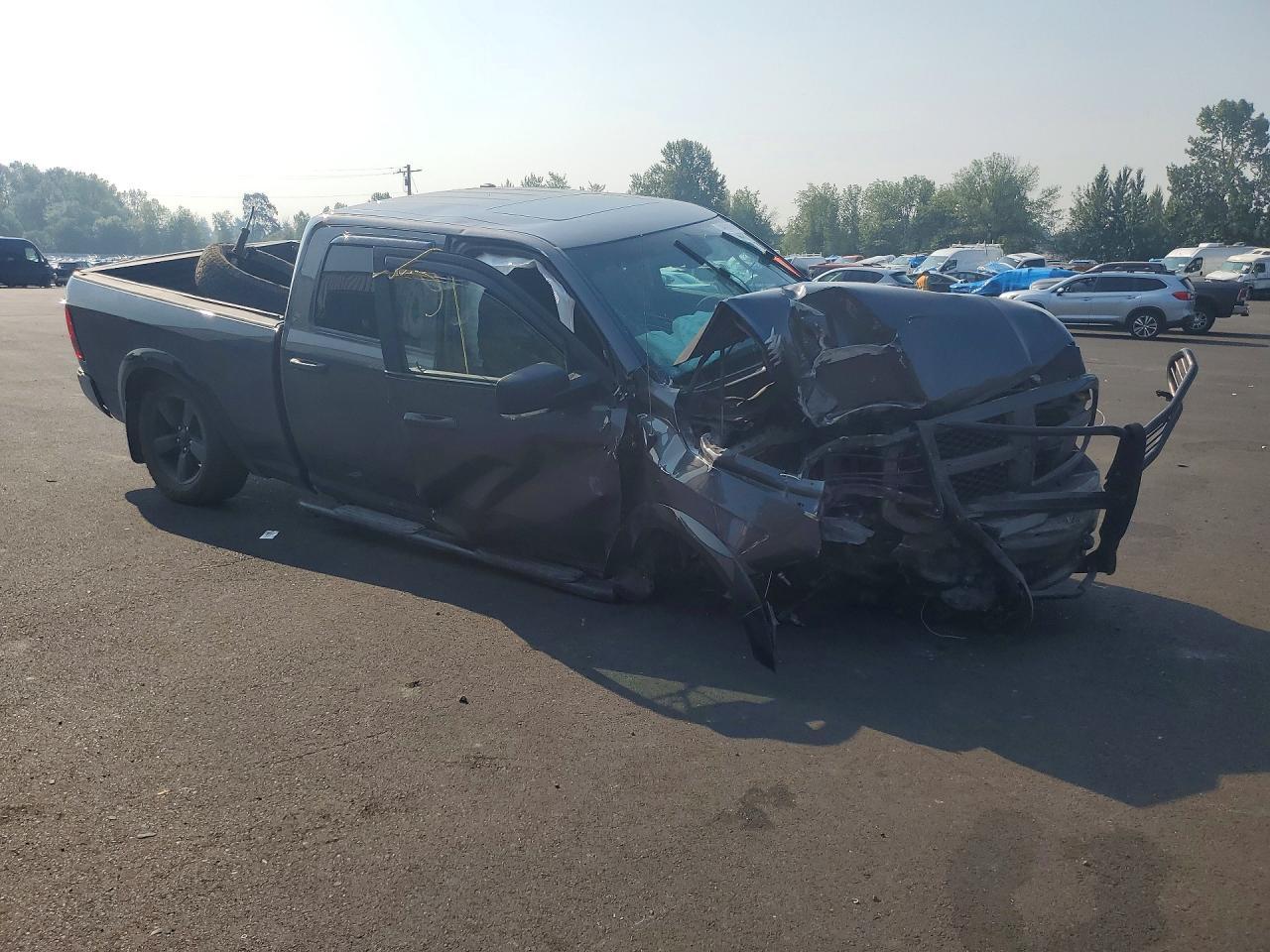 2017 Ram 1500 Slt - Фото 4