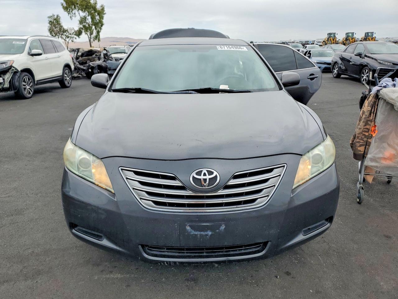 2008 Toyota Camry Hybrid - Image 5