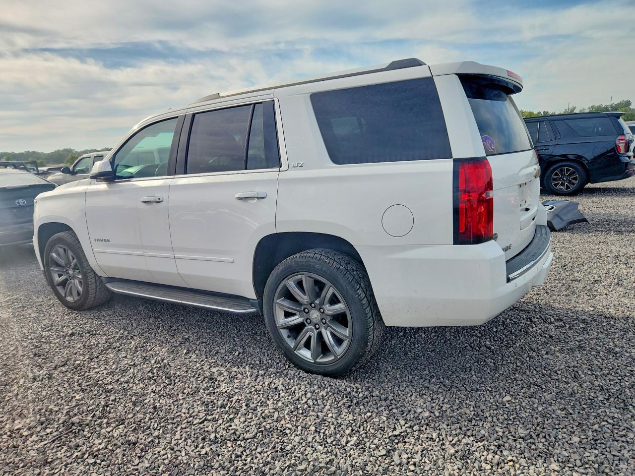 2015 Chevrolet Tahoe K1500 Ltz - Image 2