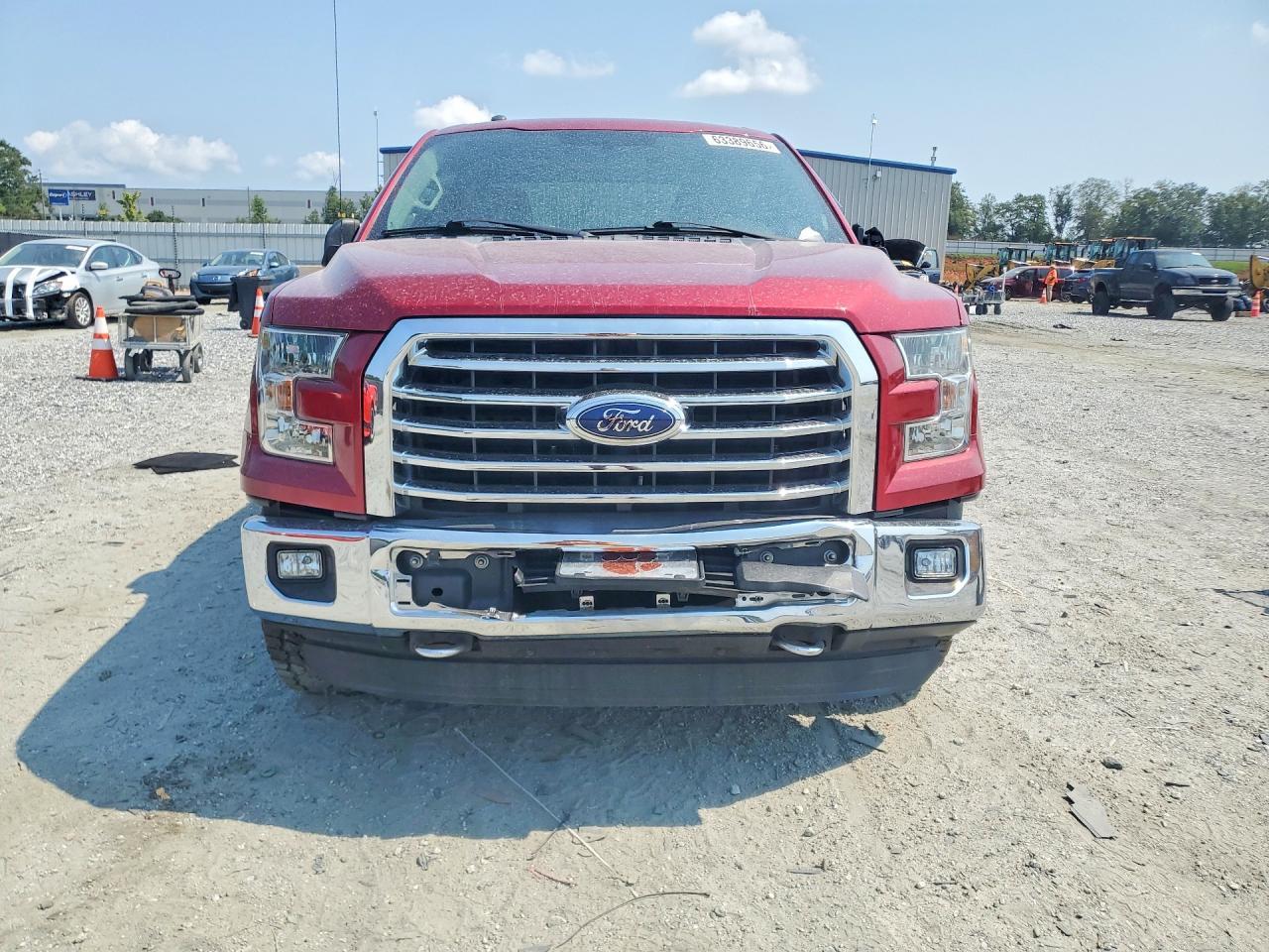 2016 Ford F150 Super Cab - Фото 5