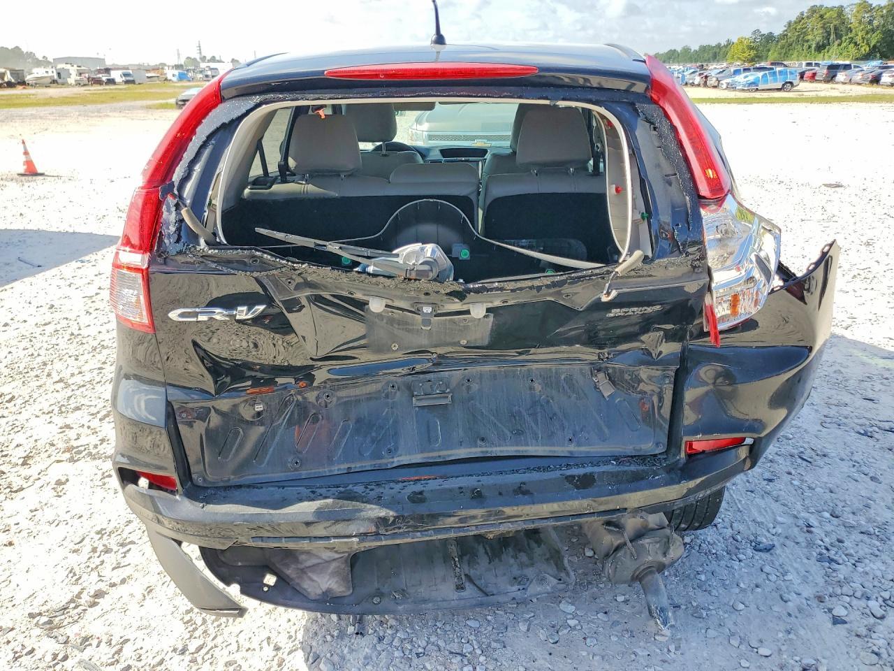 2015 Honda Cr-V Ex - Image 6