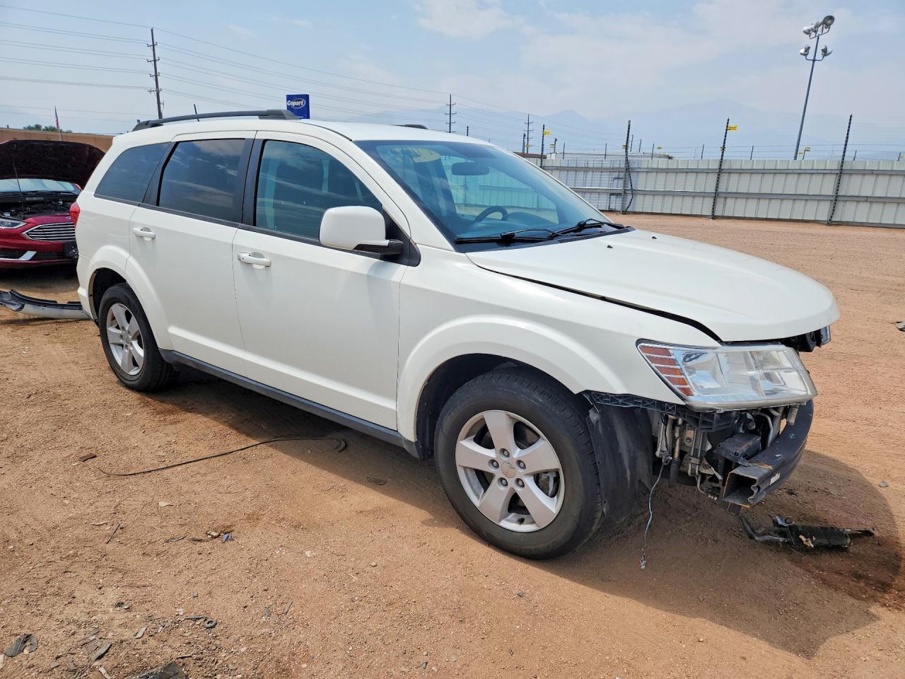 2012 Dodge Journey Sxt - Фото 4