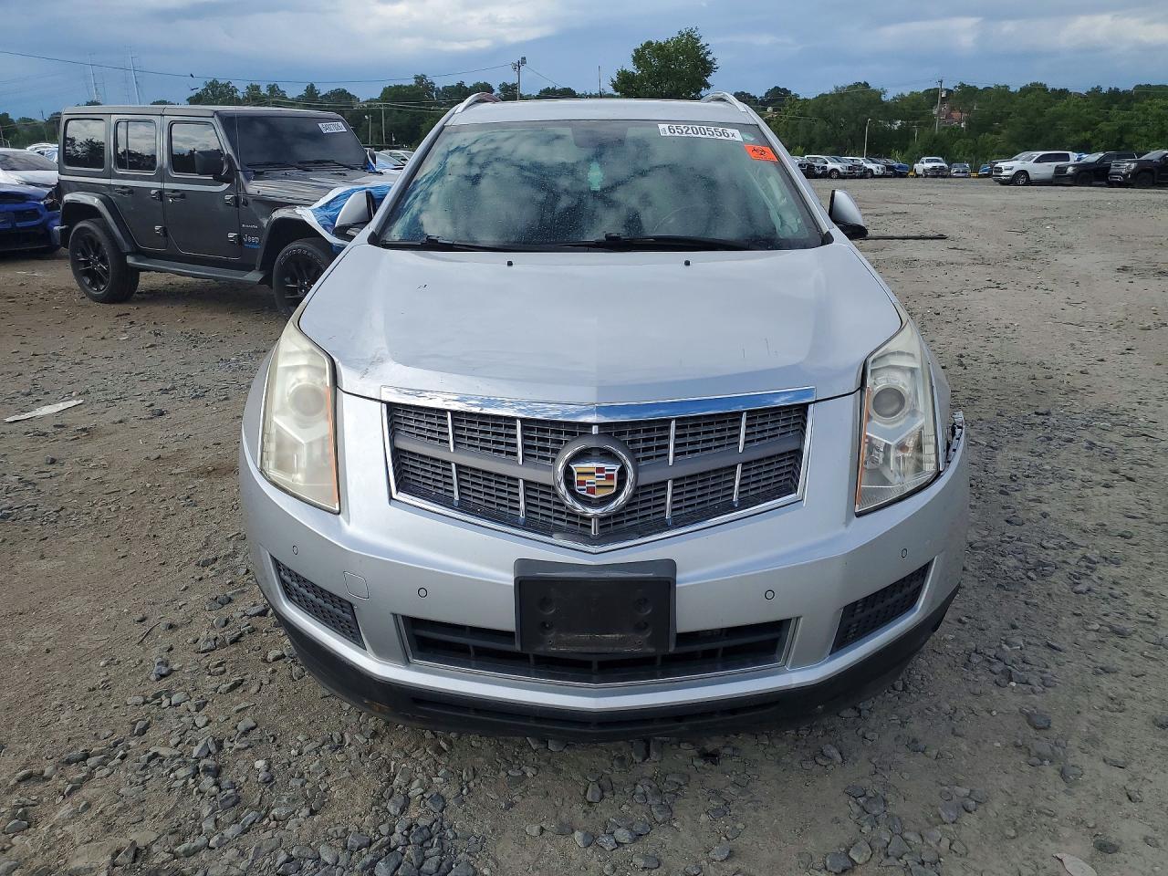 2011 Cadillac Srx Luxury Collection - Image 5