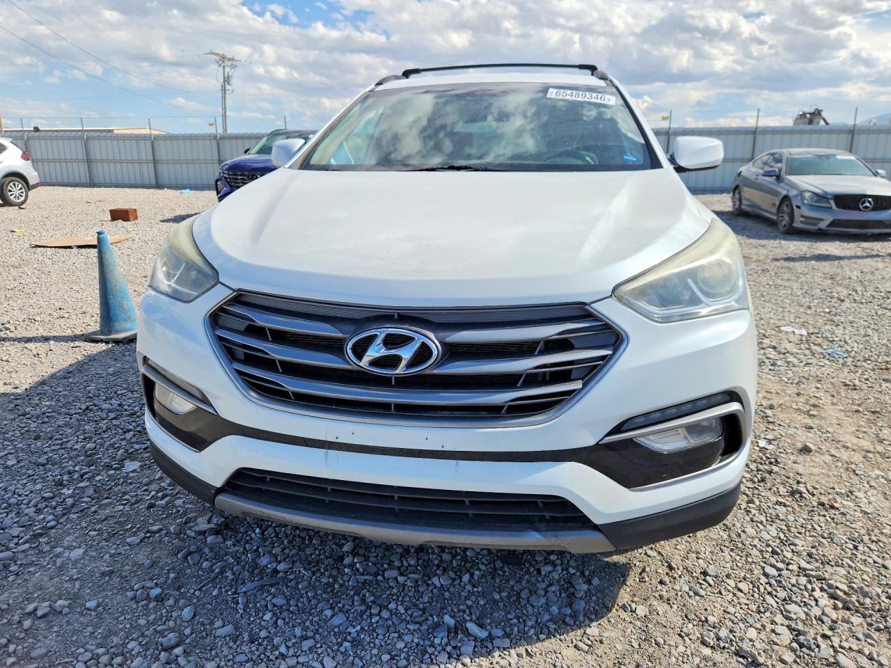 2017 Hyundai Santa Fe Sport 2.4L - Фото 5