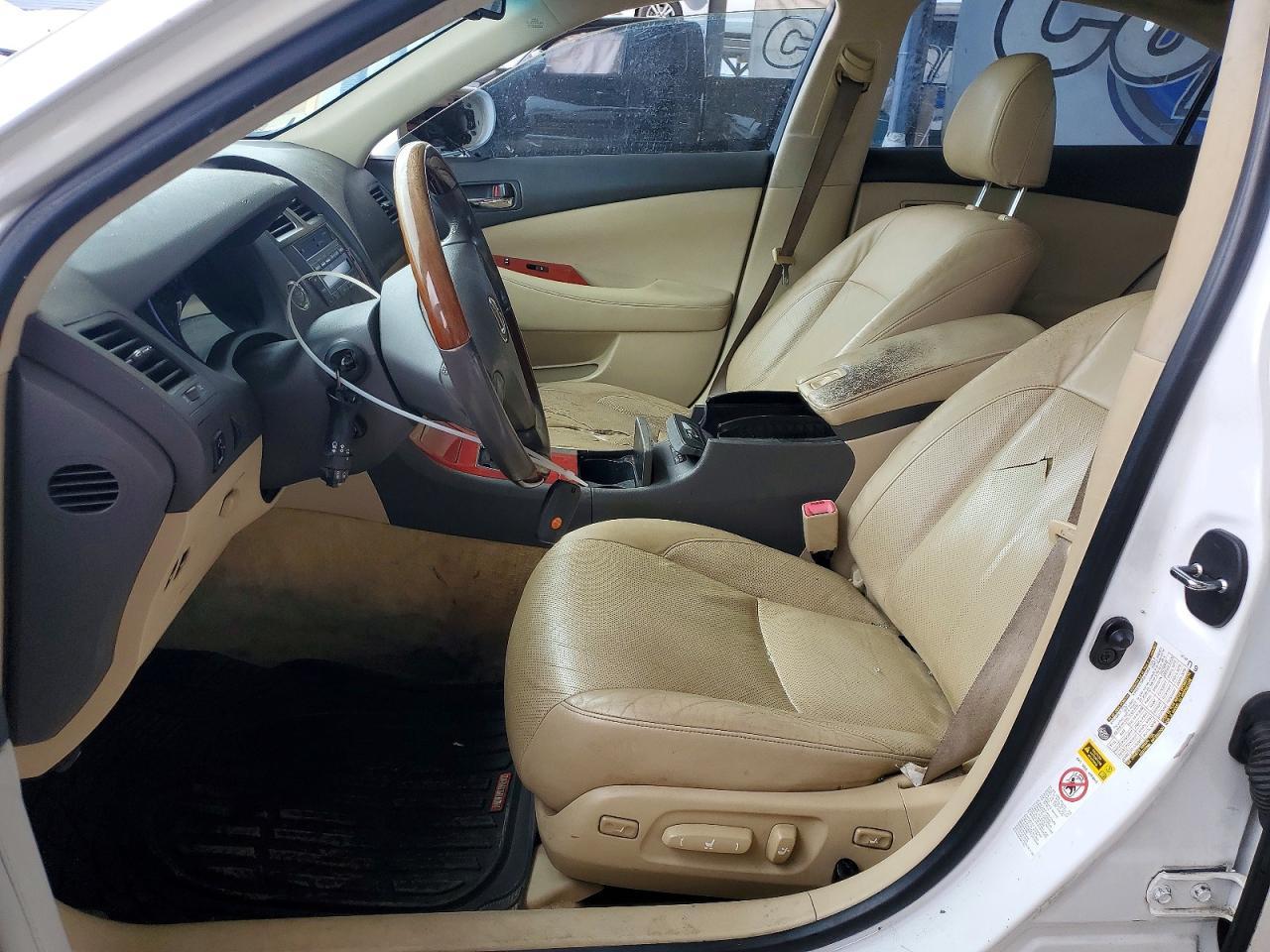 2009 Lexus Es 350 - Фото 7