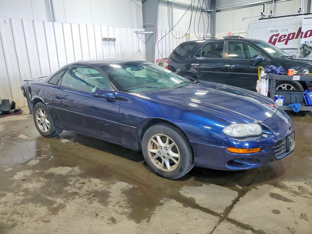 2001 Chevrolet Camaro Z28 - Image 4