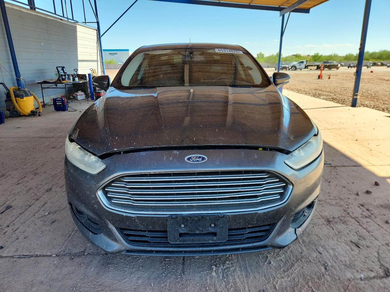 2016 Ford Fusion Se - Фото 5