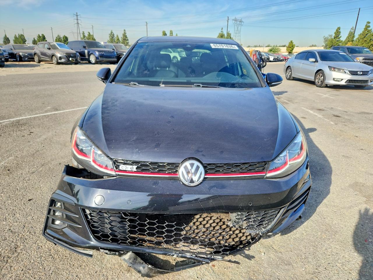 2018 Volkswagen Gti S/Se - Image 5