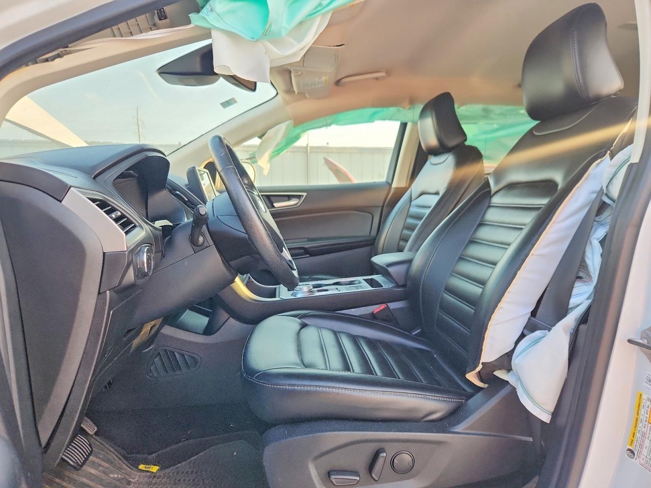 2022 Ford Edge Sel - Фото 7