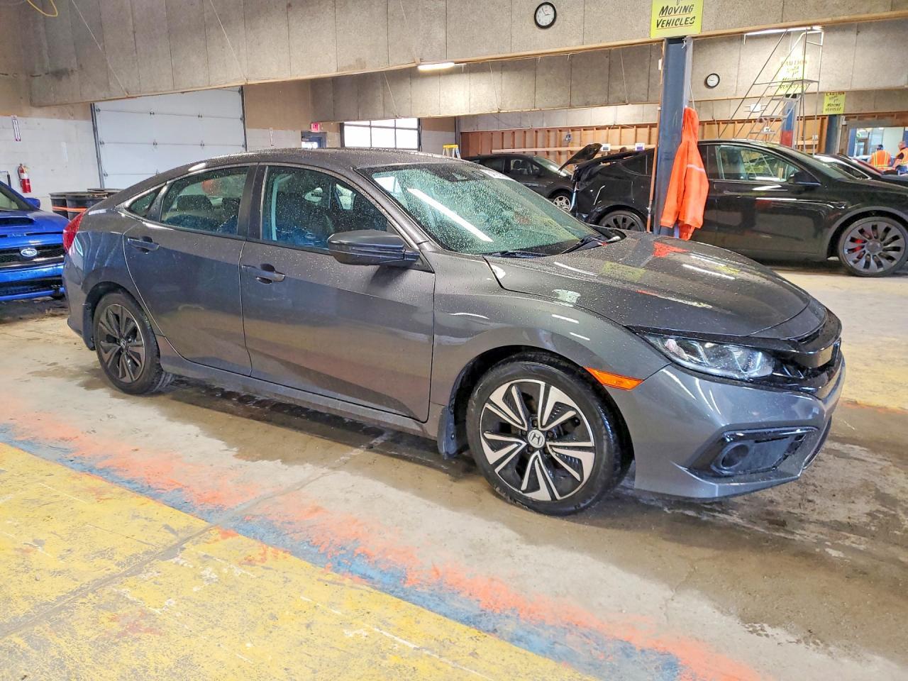 2019 Honda Civic Lx - Фото 4