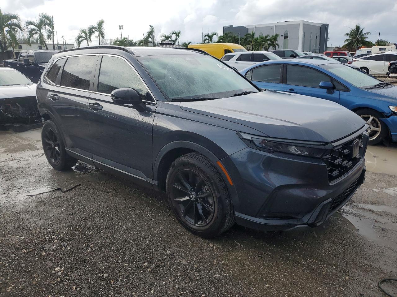 2023 Honda Cr-V Sport - Фото 4