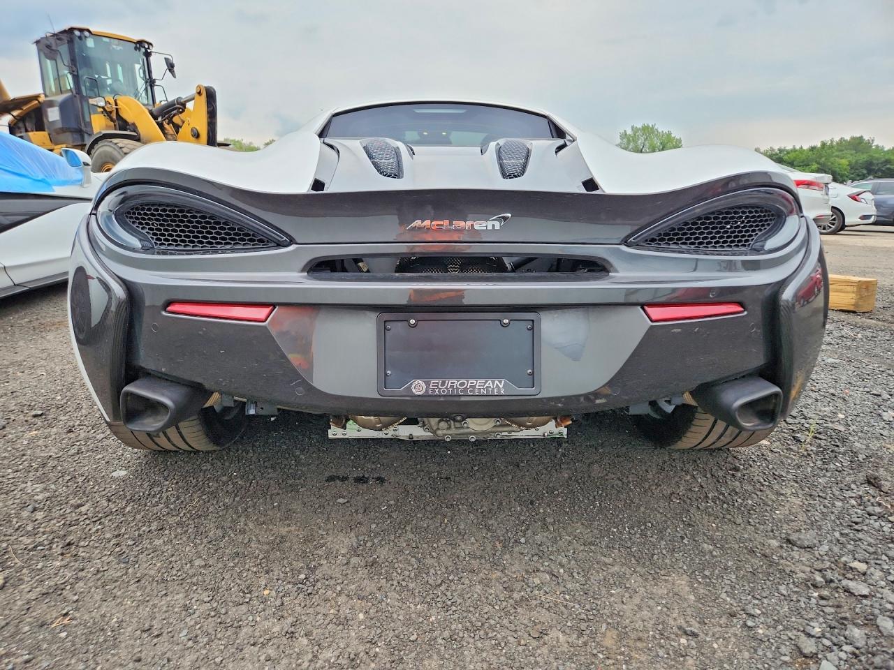 2017 Mclaren Automotive 570S - Фото 6