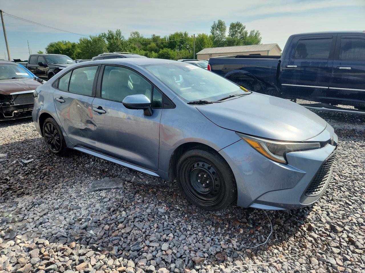 2022 Toyota Corolla Le - Фото 4