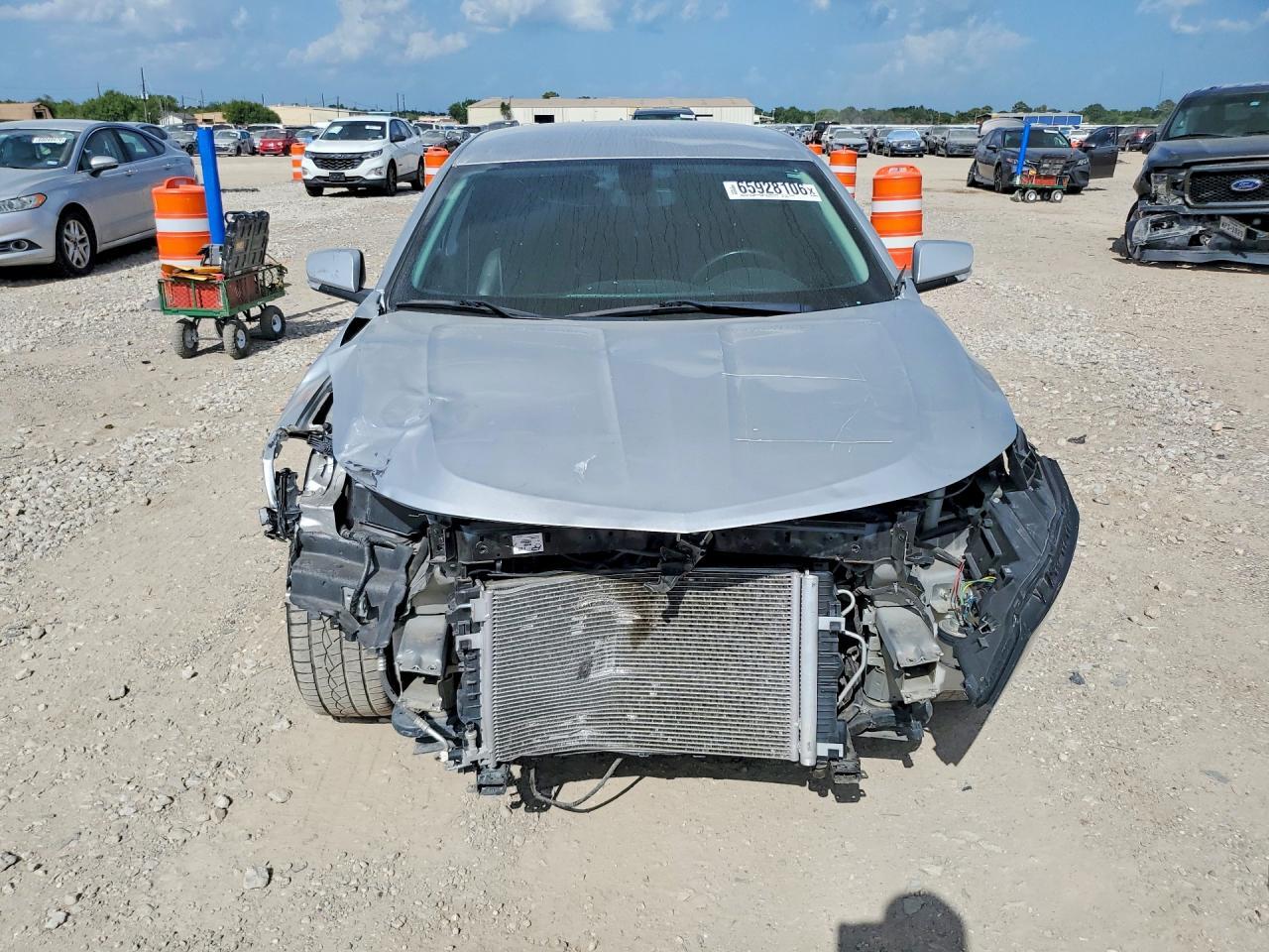 2019 Chevrolet Impala Lt - Image 5