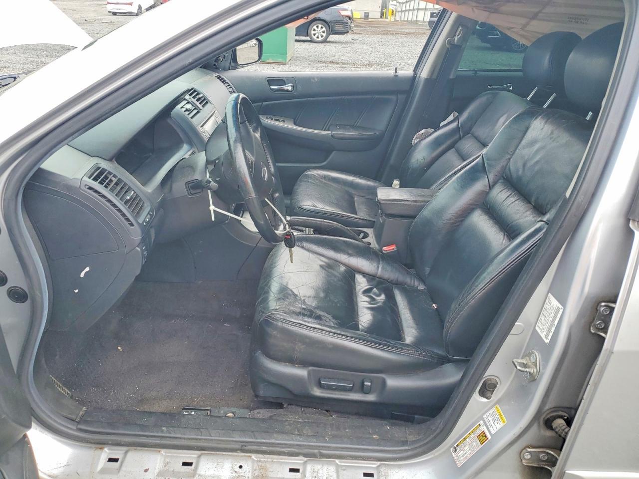 2006 Honda Accord Ex - Фото 7