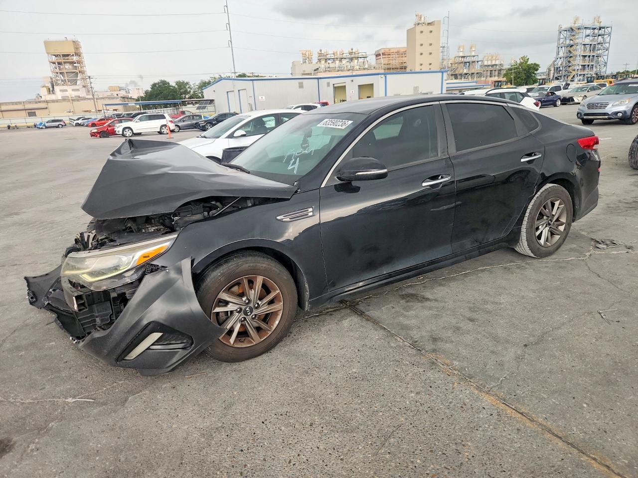 2019 Kia Optima Lx