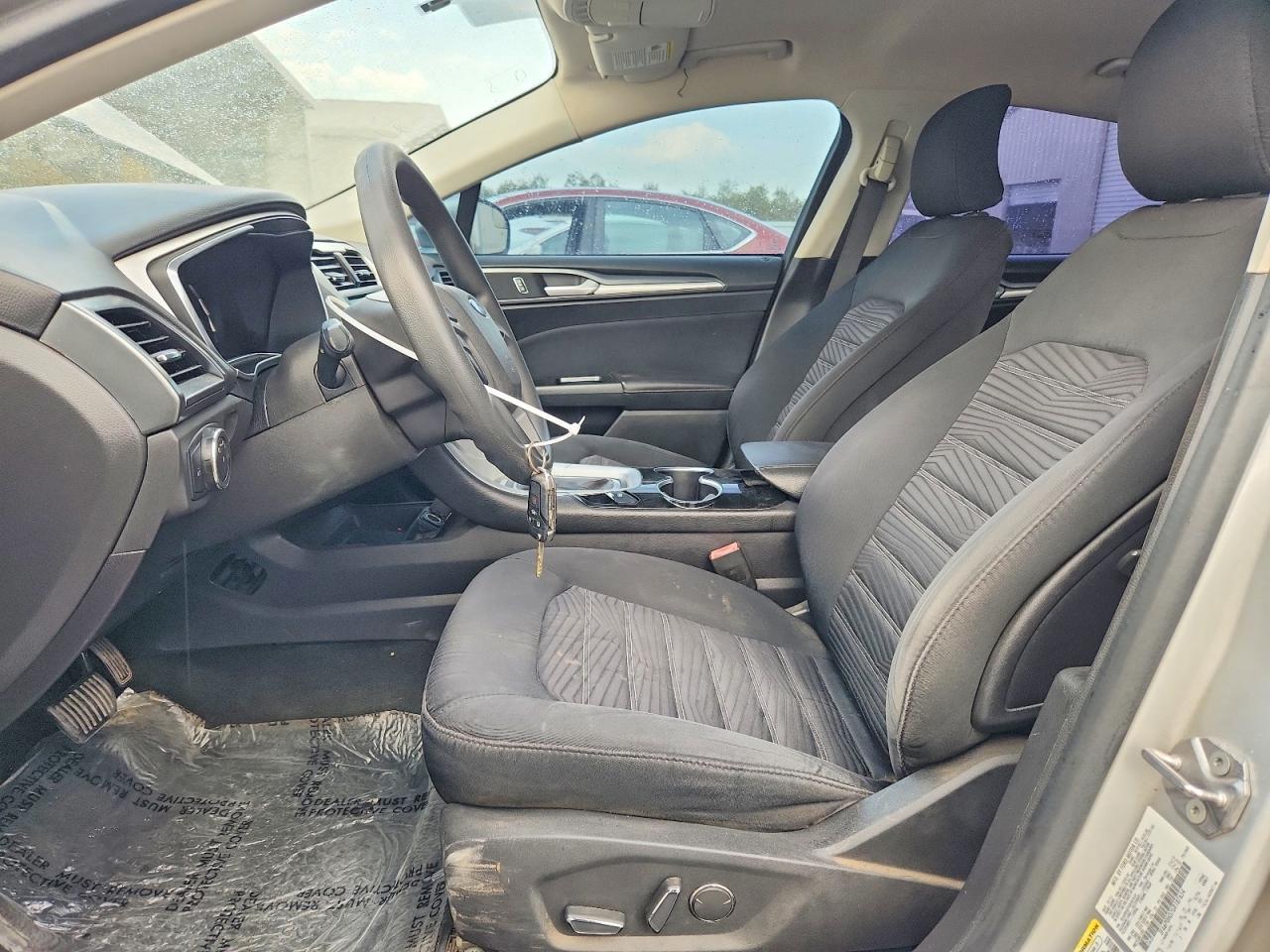 2016 Ford Fusion Se - Фото 7