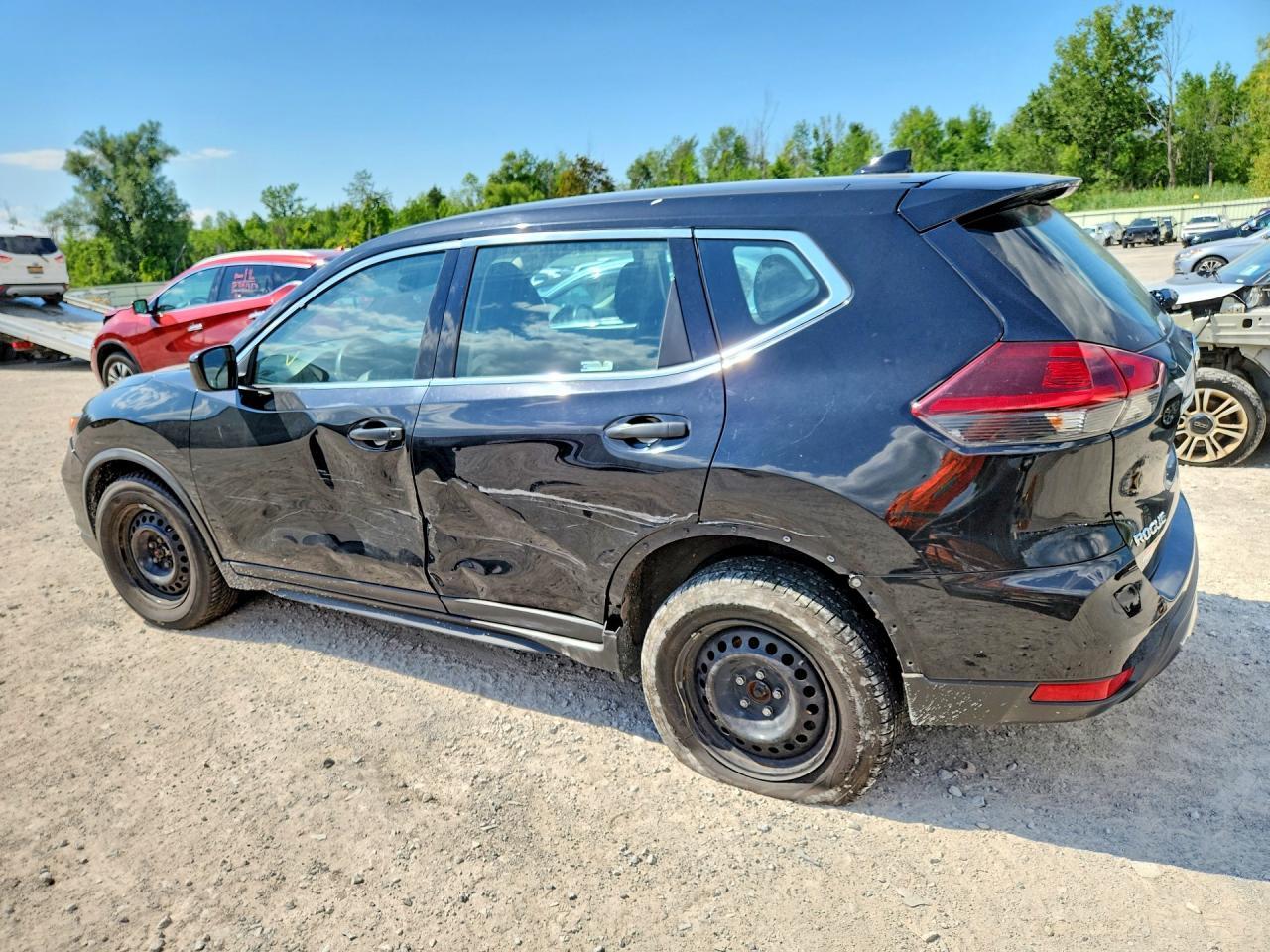 2020 Nissan Rogue S - Image 2