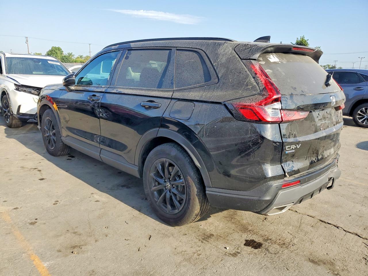 2026 Honda Cr-V Sport-L - Фото 2